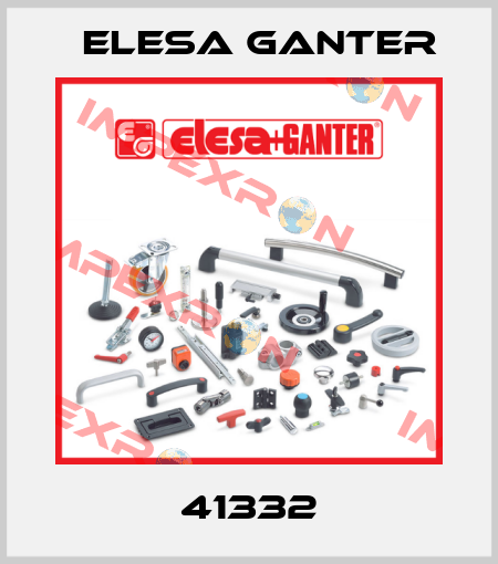41332 Elesa Ganter