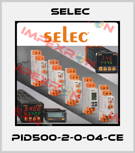 PID500-2-0-04-CE Selec