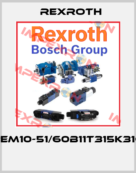 4WS2EM10-51/60B11T315K31CV-114   Rexroth