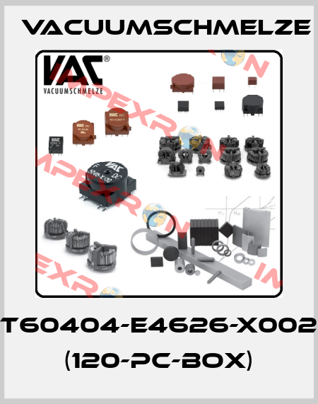T60404-E4626-X002 (120-pc-box) Vacuumschmelze