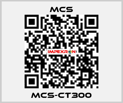 MCS-CT300 MCS