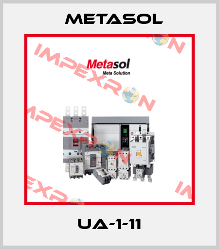 UA-1-11 Metasol