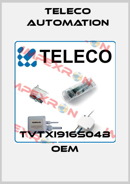 TVTXI916S04B OEM TELECO Automation