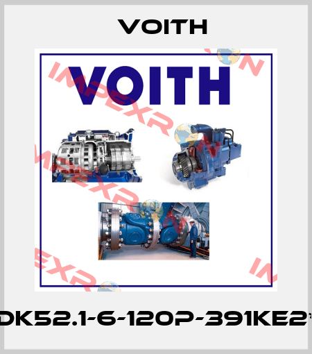 DK52.1-6-120P-391KE2* Voith
