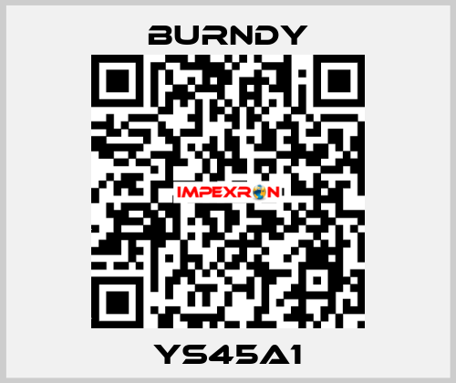 YS45A1 Burndy