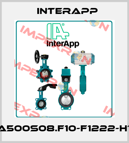 IA500S08.F10-F1222-HT InterApp