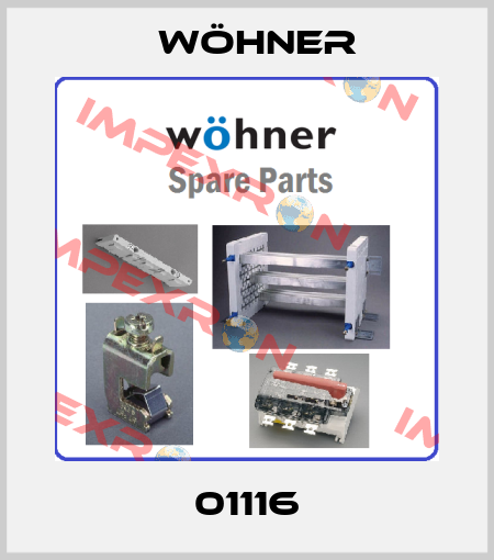 01116 Wöhner