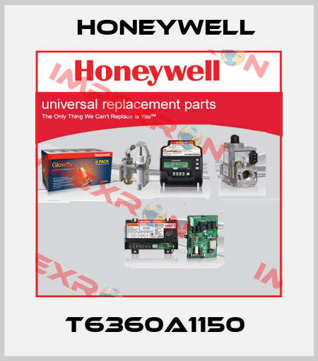 T6360A1150  Honeywell