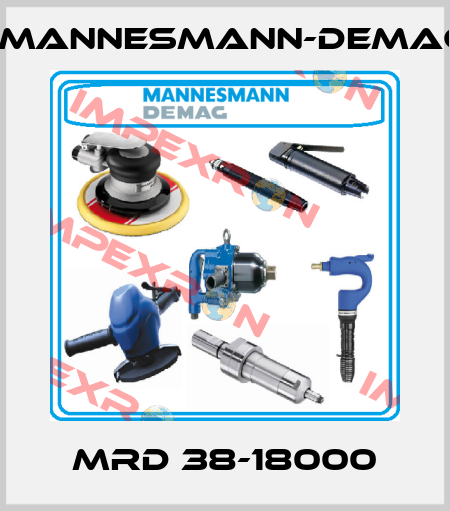 MRD 38-18000 Mannesmann-Demag