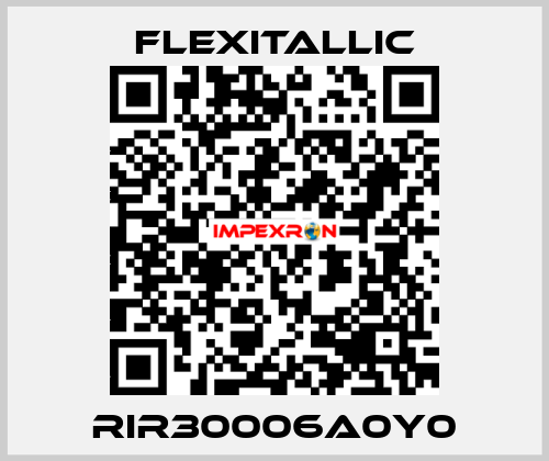 RIR30006A0Y0 Flexitallic