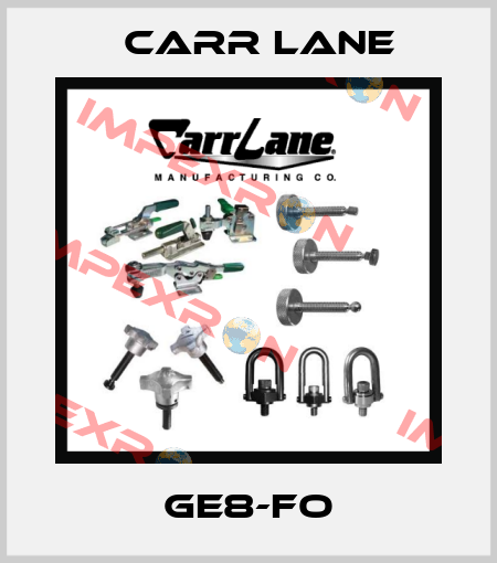 GE8-FO Carr Lane