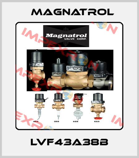 LVF43A38B Magnatrol