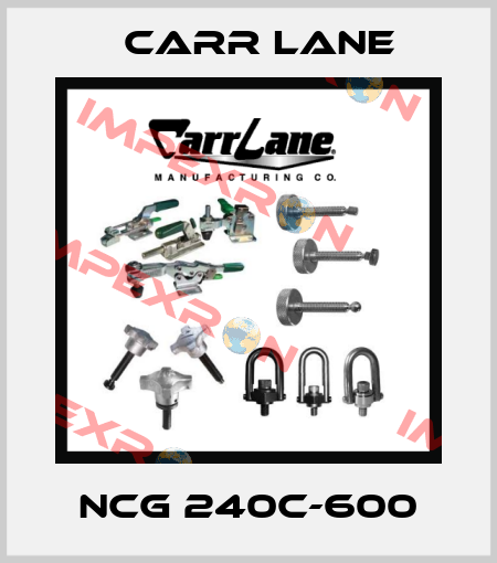 NCG 240C-600 Carr Lane