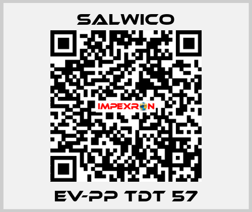 EV-PP TDT 57 Salwico