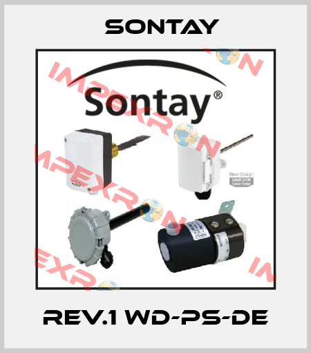 REV.1 WD-PS-DE Sontay