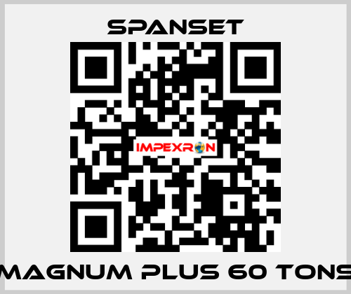 magnum plus 60 tons SpanSet