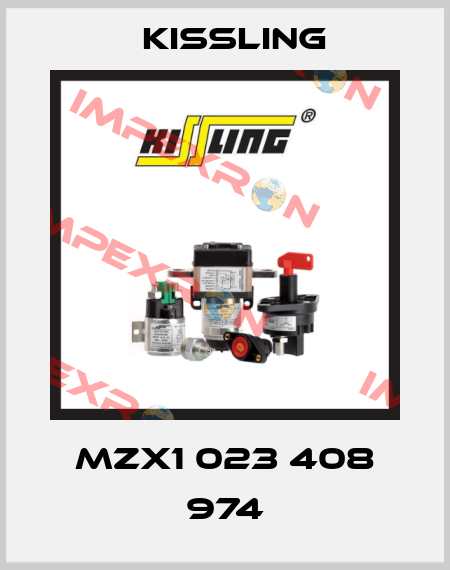 MZX1 023 408 974 Kissling