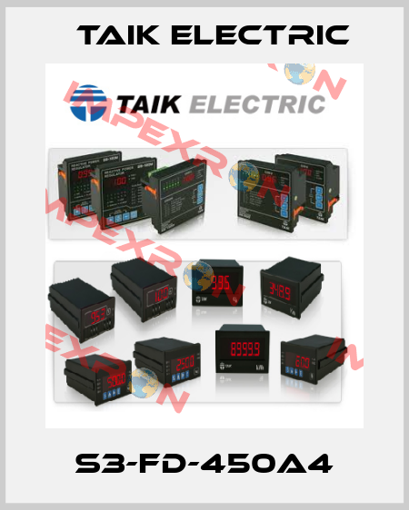 S3-FD-450A4 TAIK ELECTRIC