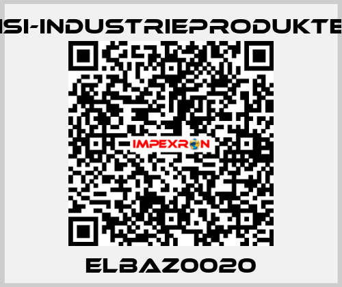 ELBAZ0020 ISI-Industrieprodukte