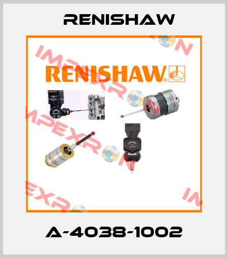 A-4038-1002 Renishaw