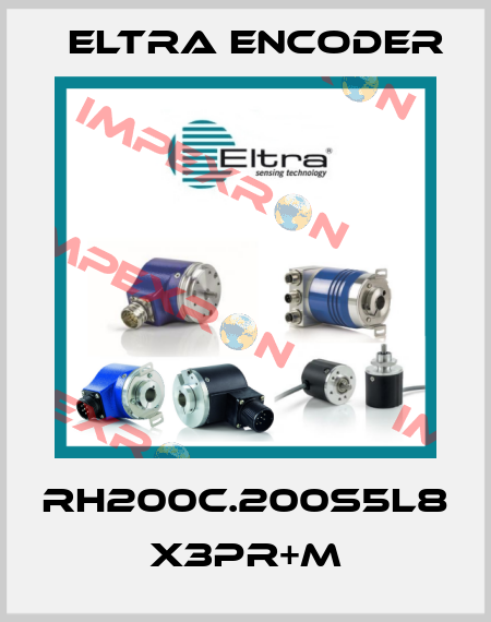 RH200C.200S5L8 X3PR+M Eltra Encoder