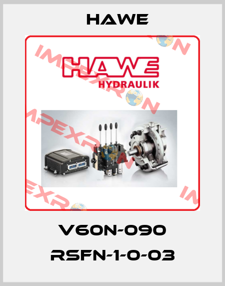 V60N-090 RSFN-1-0-03 Hawe
