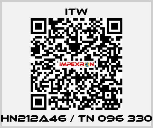 HN212A46 / TN 096 330 ITW