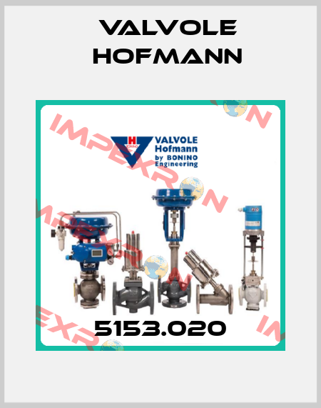 5153.020 Valvole Hofmann