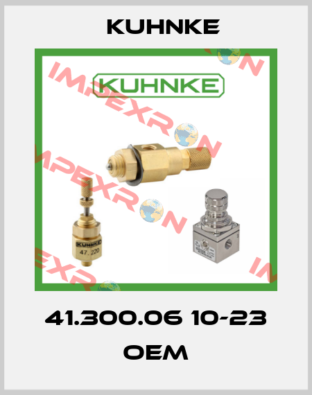 41.300.06 10-23 OEM Kuhnke