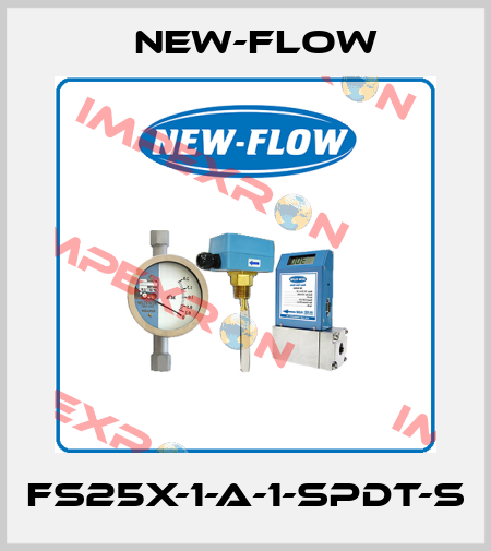 FS25X-1-A-1-SPDT-S New-Flow