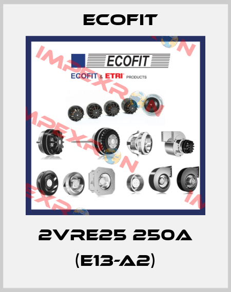 2VRE25 250A (E13-A2) Ecofit