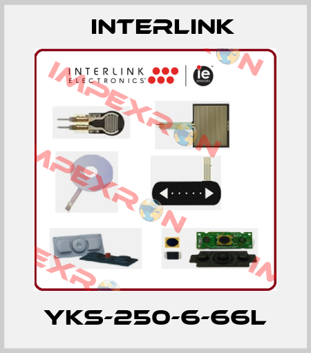 YKS-250-6-66L Interlink