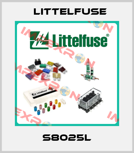 S8025L Littelfuse