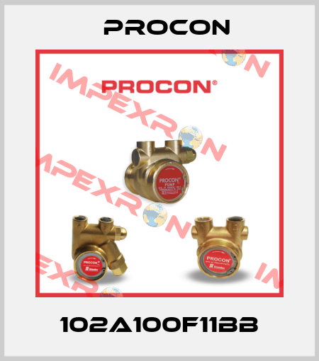102A100F11BB Procon