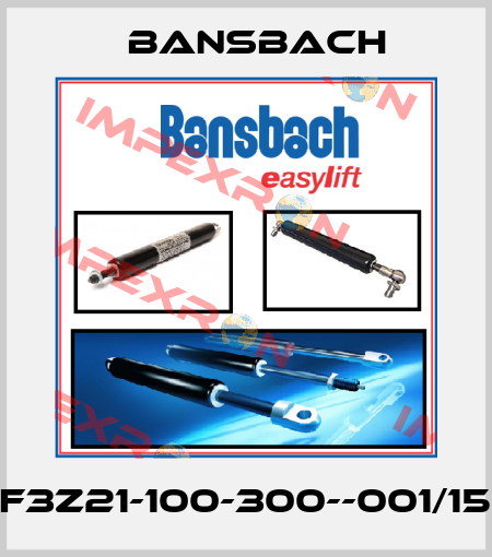 F3F3Z21-100-300--001/150N Bansbach