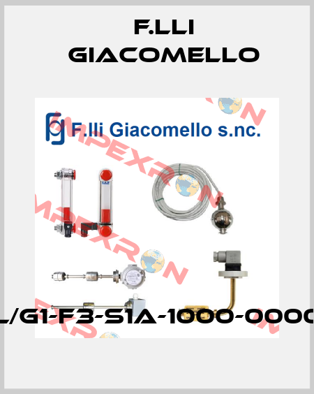RL/G1-F3-S1A-1000-00004 F.lli Giacomello