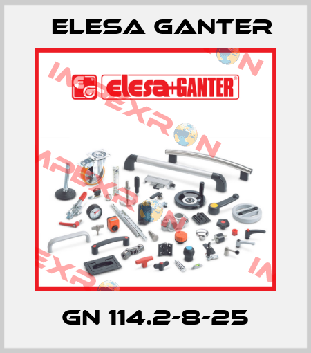 GN 114.2-8-25 Elesa Ganter