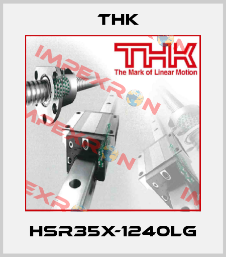HSR35X-1240LG THK