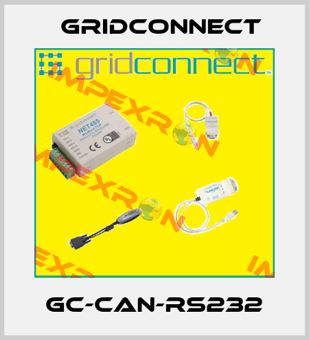 GC-CAN-RS232 Gridconnect