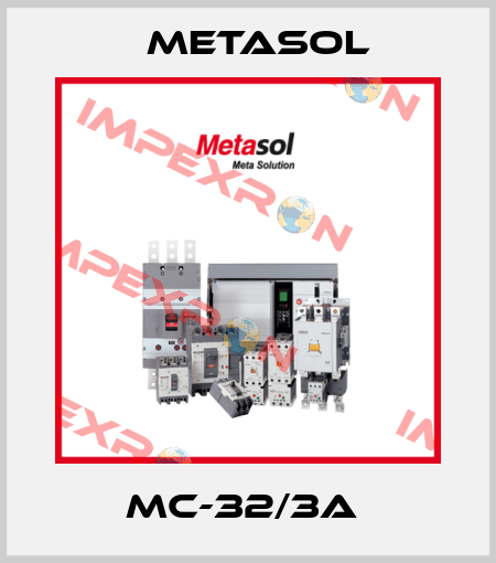 Mc-32/3A  Metasol