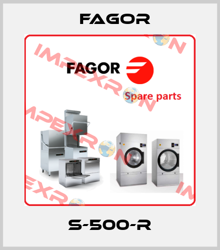 S-500-R Fagor