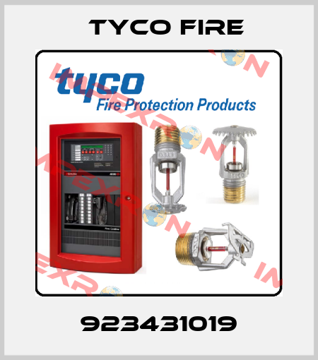 923431019 Tyco Fire