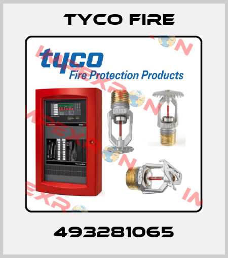 493281065 Tyco Fire