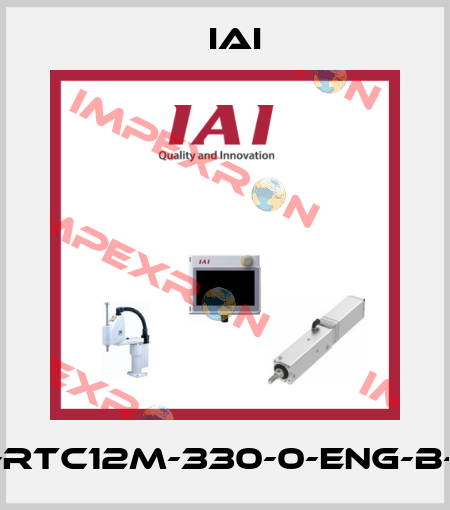 EC-RTC12M-330-0-ENG-B-PN IAI