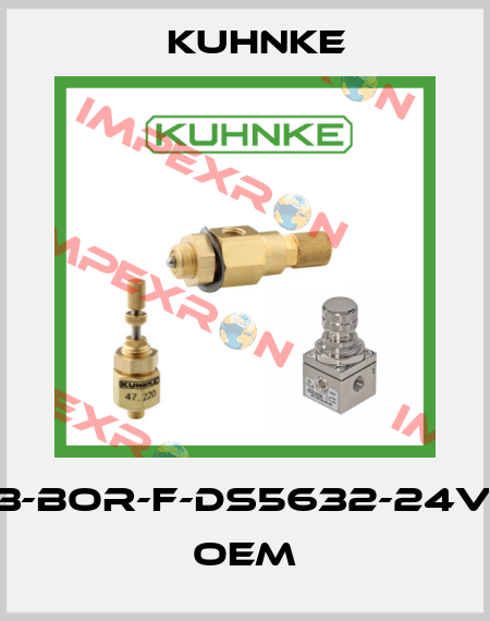 E53-BOR-F-DS5632-24VDC OEM Kuhnke