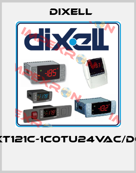 XT121C-1C0TU24VAC/DC  Dixell