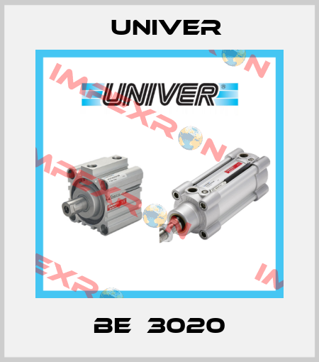 BE  3020 Univer