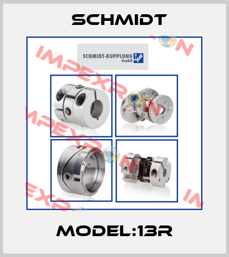model:13R Schmidt