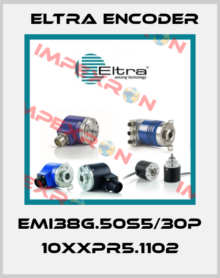 EMI38G.50S5/30P 10XXPR5.1102 Eltra Encoder