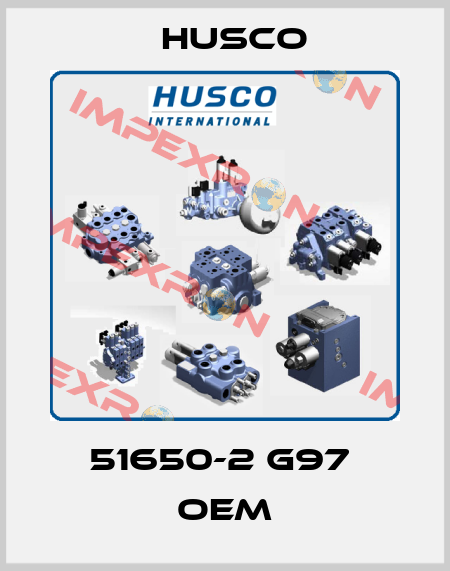 51650-2 G97  OEM Husco